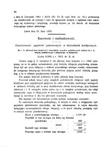 Verordnungsblatt für den Dienstbereich des K.K. Finanzministeriums für die im Reichsrate Vertretenen Königreiche und Länder : [...] : Beilage zu dem Verordnungsblatte für den Dienstbereich des K.K. Österr. Finanz-Ministeriums  18720823 Seite: 2