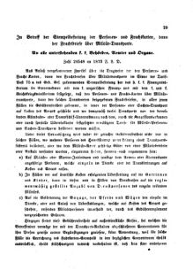 Verordnungsblatt für den Dienstbereich des K.K. Finanzministeriums für die im Reichsrate Vertretenen Königreiche und Länder : [...] : Beilage zu dem Verordnungsblatte für den Dienstbereich des K.K. Österr. Finanz-Ministeriums  18730721 Seite: 3