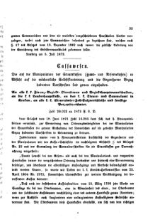 Verordnungsblatt für den Dienstbereich des K.K. Finanzministeriums für die im Reichsrate Vertretenen Königreiche und Länder : [...] : Beilage zu dem Verordnungsblatte für den Dienstbereich des K.K. Österr. Finanz-Ministeriums  18730721 Seite: 7