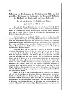 Verordnungsblatt für den Dienstbereich des K.K. Finanzministeriums für die im Reichsrate Vertretenen Königreiche und Länder : [...] : Beilage zu dem Verordnungsblatte für den Dienstbereich des K.K. Österr. Finanz-Ministeriums  18731108 Seite: 4