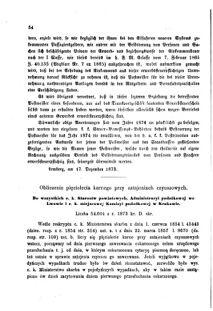 Verordnungsblatt für den Dienstbereich des K.K. Finanzministeriums für die im Reichsrate Vertretenen Königreiche und Länder : [...] : Beilage zu dem Verordnungsblatte für den Dienstbereich des K.K. Österr. Finanz-Ministeriums  18731229 Seite: 4