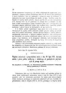 Verordnungsblatt für den Dienstbereich des K.K. Finanzministeriums für die im Reichsrate Vertretenen Königreiche und Länder : [...] : Beilage zu dem Verordnungsblatte für den Dienstbereich des K.K. Österr. Finanz-Ministeriums  18740204 Seite: 2