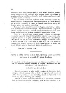 Verordnungsblatt für den Dienstbereich des K.K. Finanzministeriums für die im Reichsrate Vertretenen Königreiche und Länder : [...] : Beilage zu dem Verordnungsblatte für den Dienstbereich des K.K. Österr. Finanz-Ministeriums  18740204 Seite: 4