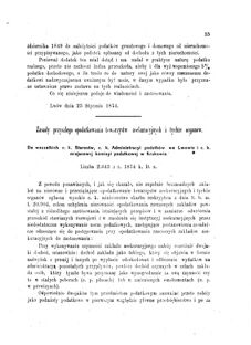 Verordnungsblatt für den Dienstbereich des K.K. Finanzministeriums für die im Reichsrate Vertretenen Königreiche und Länder : [...] : Beilage zu dem Verordnungsblatte für den Dienstbereich des K.K. Österr. Finanz-Ministeriums  18740204 Seite: 5