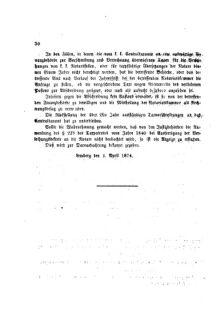 Verordnungsblatt für den Dienstbereich des K.K. Finanzministeriums für die im Reichsrate Vertretenen Königreiche und Länder : [...] : Beilage zu dem Verordnungsblatte für den Dienstbereich des K.K. Österr. Finanz-Ministeriums  18740414 Seite: 4