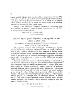 Verordnungsblatt für den Dienstbereich des K.K. Finanzministeriums für die im Reichsrate Vertretenen Königreiche und Länder : [...] : Beilage zu dem Verordnungsblatte für den Dienstbereich des K.K. Österr. Finanz-Ministeriums  18740505 Seite: 2