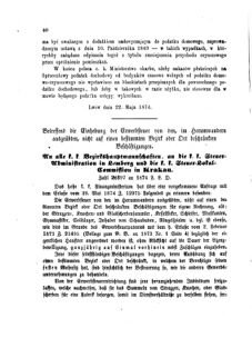 Verordnungsblatt für den Dienstbereich des K.K. Finanzministeriums für die im Reichsrate Vertretenen Königreiche und Länder : [...] : Beilage zu dem Verordnungsblatte für den Dienstbereich des K.K. Österr. Finanz-Ministeriums  18740704 Seite: 2