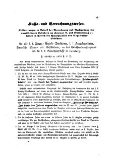 Verordnungsblatt für den Dienstbereich des K.K. Finanzministeriums für die im Reichsrate Vertretenen Königreiche und Länder : [...] : Beilage zu dem Verordnungsblatte für den Dienstbereich des K.K. Österr. Finanz-Ministeriums  18741112 Seite: 3