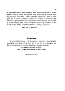 Verordnungsblatt für den Dienstbereich des K.K. Finanzministeriums für die im Reichsrate Vertretenen Königreiche und Länder : [...] : Beilage zu dem Verordnungsblatte für den Dienstbereich des K.K. Österr. Finanz-Ministeriums  18750529 Seite: 5