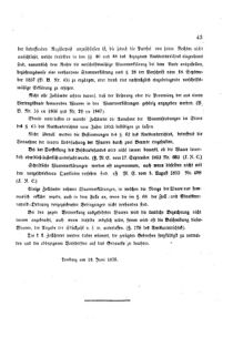 Verordnungsblatt für den Dienstbereich des K.K. Finanzministeriums für die im Reichsrate Vertretenen Königreiche und Länder : [...] : Beilage zu dem Verordnungsblatte für den Dienstbereich des K.K. Österr. Finanz-Ministeriums  18750712 Seite: 3