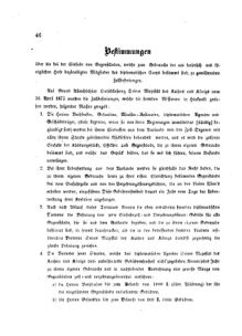 Verordnungsblatt für den Dienstbereich des K.K. Finanzministeriums für die im Reichsrate Vertretenen Königreiche und Länder : [...] : Beilage zu dem Verordnungsblatte für den Dienstbereich des K.K. Österr. Finanz-Ministeriums  18750712 Seite: 6