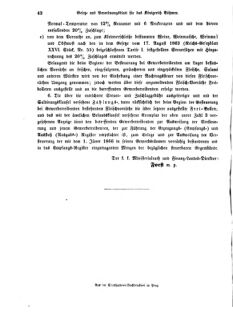 Gesetz-und Verordnungsblatt für das Königreich Böhmen 18660103 Seite: 4