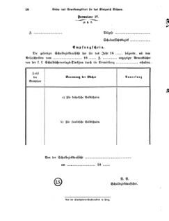 Gesetz-und Verordnungsblatt für das Königreich Böhmen 18660124 Seite: 8