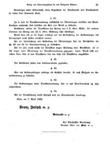 Gesetz-und Verordnungsblatt für das Königreich Böhmen 18660420 Seite: 11