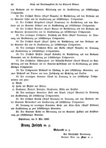 Gesetz-und Verordnungsblatt für das Königreich Böhmen 18660608 Seite: 2