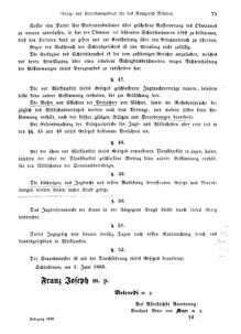 Gesetz-und Verordnungsblatt für das Königreich Böhmen 18660820 Seite: 9