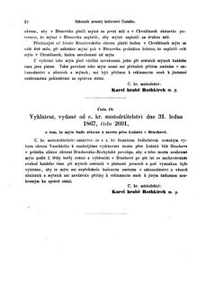 Gesetz-und Verordnungsblatt für das Königreich Böhmen 18670304 Seite: 14