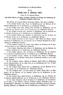 Gesetz-und Verordnungsblatt für das Königreich Böhmen 18670304 Seite: 5