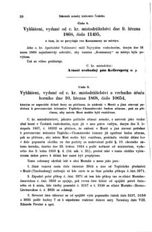 Gesetz-und Verordnungsblatt für das Königreich Böhmen 18680406 Seite: 4