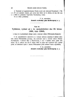 Gesetz-und Verordnungsblatt für das Königreich Böhmen 18680406 Seite: 6