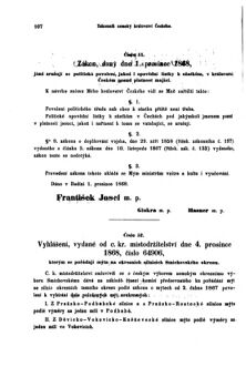 Gesetz-und Verordnungsblatt für das Königreich Böhmen 18690103 Seite: 2