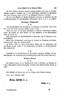 Gesetz-und Verordnungsblatt für das Königreich Böhmen 18690116 Seite: 17