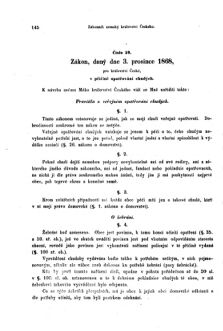 Gesetz-und Verordnungsblatt für das Königreich Böhmen 18690116 Seite: 2