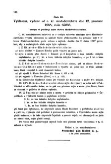 Gesetz-und Verordnungsblatt für das Königreich Böhmen 18690116 Seite: 22