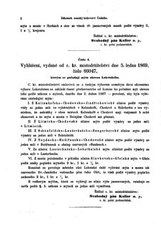 Gesetz-und Verordnungsblatt für das Königreich Böhmen 18690206 Seite: 6