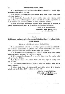 Gesetz-und Verordnungsblatt für das Königreich Böhmen 18690211 Seite: 6