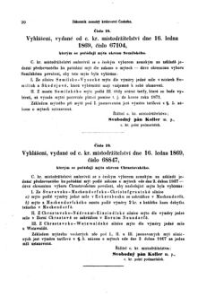 Gesetz-und Verordnungsblatt für das Königreich Böhmen 18690216 Seite: 6