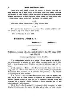 Gesetz-und Verordnungsblatt für das Königreich Böhmen 18690304 Seite: 24