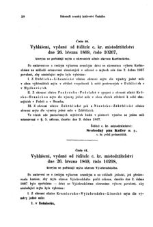 Gesetz-und Verordnungsblatt für das Königreich Böhmen 18690410 Seite: 10