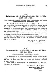 Gesetz-und Verordnungsblatt für das Königreich Böhmen 18690410 Seite: 3