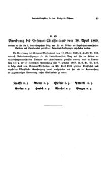 Gesetz-und Verordnungsblatt für das Königreich Böhmen 18690429 Seite: 3