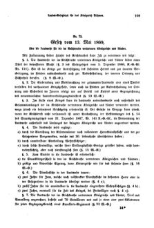 Gesetz-und Verordnungsblatt für das Königreich Böhmen 18690612 Seite: 3