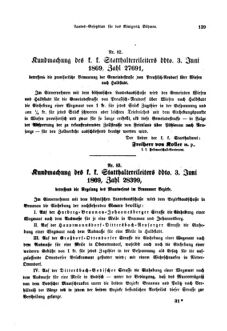 Gesetz-und Verordnungsblatt für das Königreich Böhmen 18690703 Seite: 3