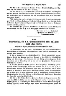 Gesetz-und Verordnungsblatt für das Königreich Böhmen 18690715 Seite: 5