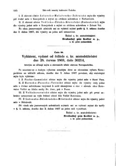 Gesetz-und Verordnungsblatt für das Königreich Böhmen 18690716 Seite: 6