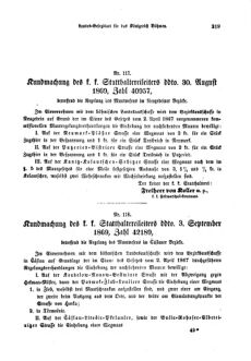 Gesetz-und Verordnungsblatt für das Königreich Böhmen 18690928 Seite: 3