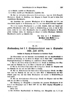 Gesetz-und Verordnungsblatt für das Königreich Böhmen 18690928 Seite: 5