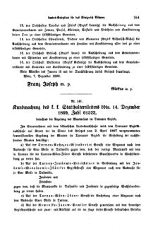 Gesetz-und Verordnungsblatt für das Königreich Böhmen 18700111 Seite: 5