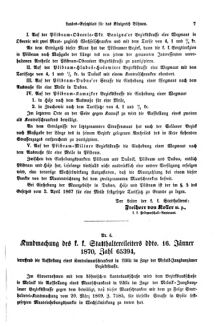 Gesetz-und Verordnungsblatt für das Königreich Böhmen 18700215 Seite: 15