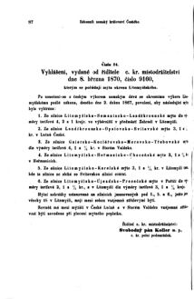 Gesetz-und Verordnungsblatt für das Königreich Böhmen 18700428 Seite: 2