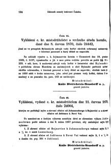 Gesetz-und Verordnungsblatt für das Königreich Böhmen 18700701 Seite: 2