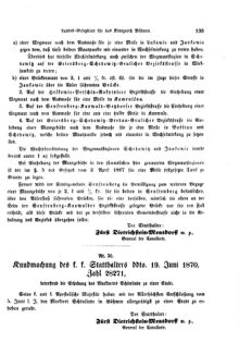 Gesetz-und Verordnungsblatt für das Königreich Böhmen 18700726 Seite: 5