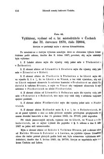 Gesetz-und Verordnungsblatt für das Königreich Böhmen 18700915 Seite: 2