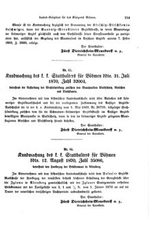 Gesetz-und Verordnungsblatt für das Königreich Böhmen 18700915 Seite: 5