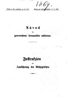 Gesetz-und Verordnungsblatt für das Königreich Böhmen 1870bl01 Seite: 1