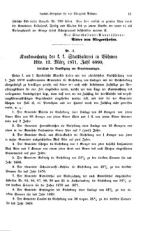 Gesetz-und Verordnungsblatt für das Königreich Böhmen 18710408 Seite: 5